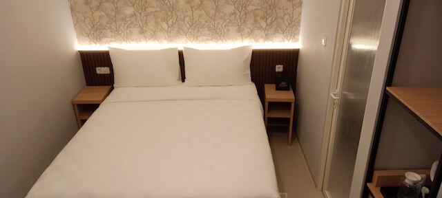 イエルサン オテル バイ サジワ