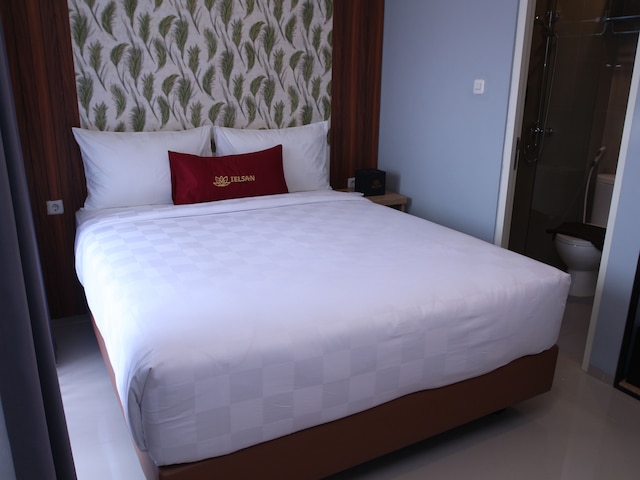 イエルサン オテル バイ サジワ