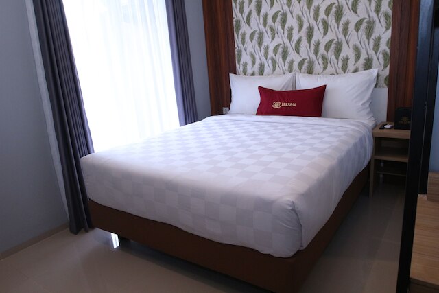 イエルサン オテル バイ サジワ