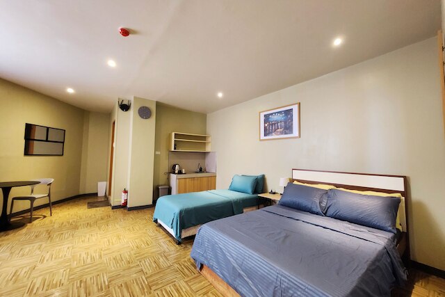 フレッド スタジオ アパーテル