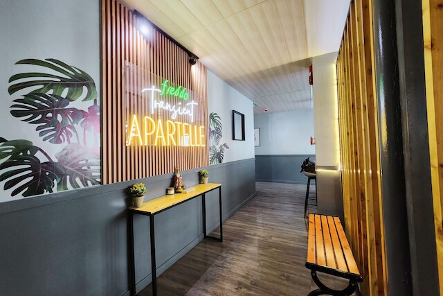 フレッド スタジオ アパーテル