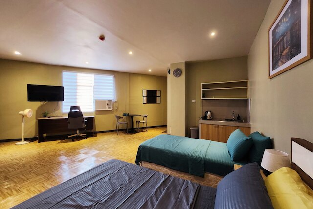 フレッド スタジオ アパーテル