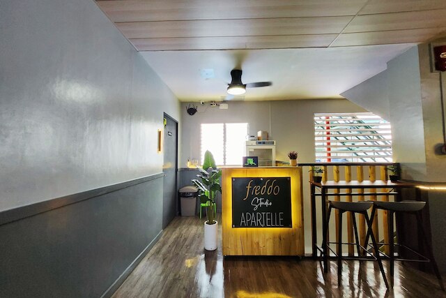 フレッド スタジオ アパーテル