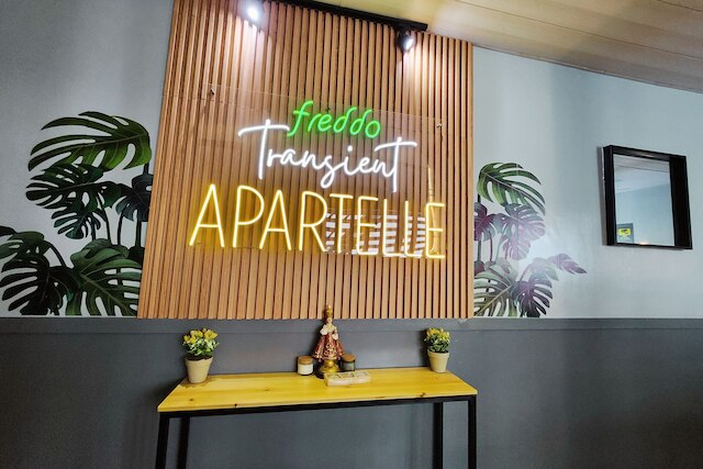 フレッド スタジオ アパーテル