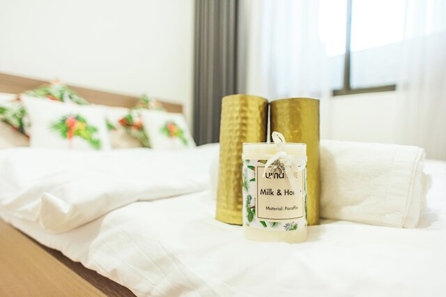 リファインド サイゴン - リバーゲート アパートメント