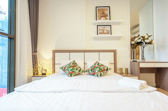 リファインド サイゴン - リバーゲート アパートメント