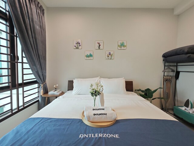 ケンパス ディサミット レジデンス バイ アントラーゾーン