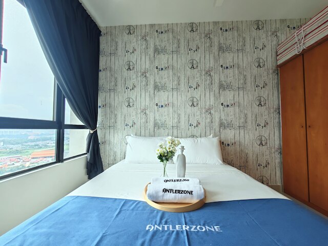 ケンパス ディサミット レジデンス バイ アントラーゾーン