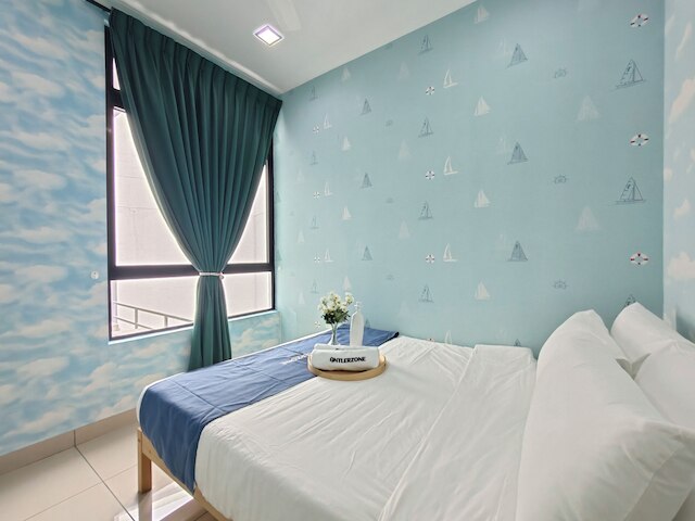 ケンパス ディサミット レジデンス バイ アントラーゾーン