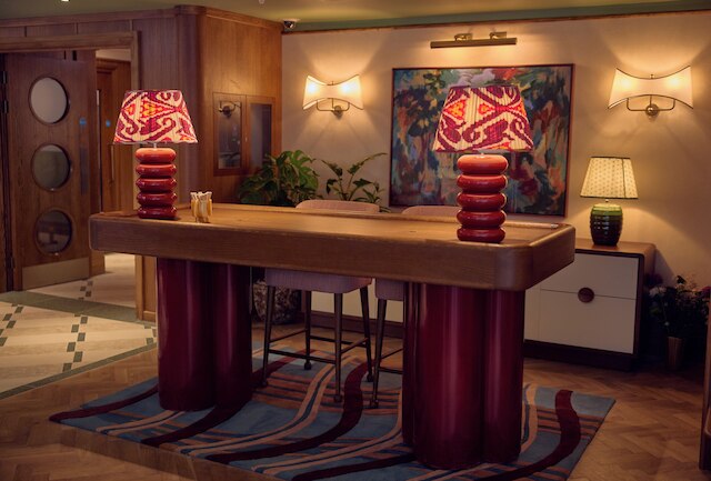 ザ ジュライ ロンドン ヴィクトリア