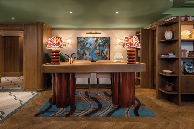 ザ ジュライ ロンドン ヴィクトリア