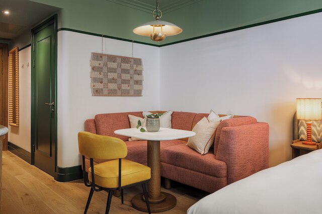 ザ ジュライ ロンドン ヴィクトリア