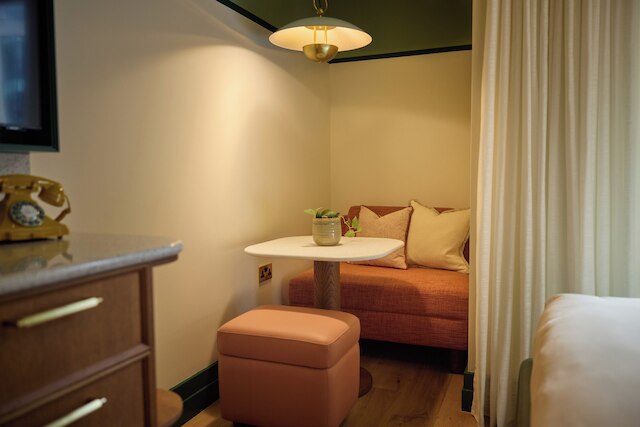 ザ ジュライ ロンドン ヴィクトリア