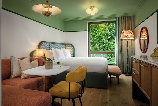 ザ ジュライ ロンドン ヴィクトリア