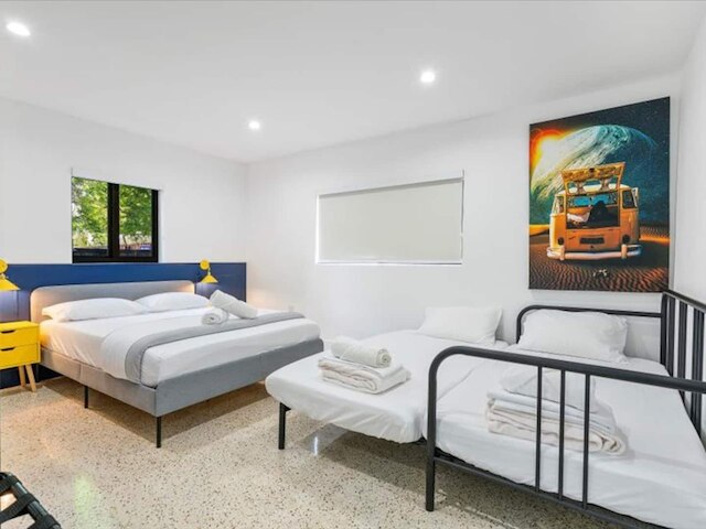 スリーク モダン マイアミ ゲッタウェイ ウィズ プール オアシス