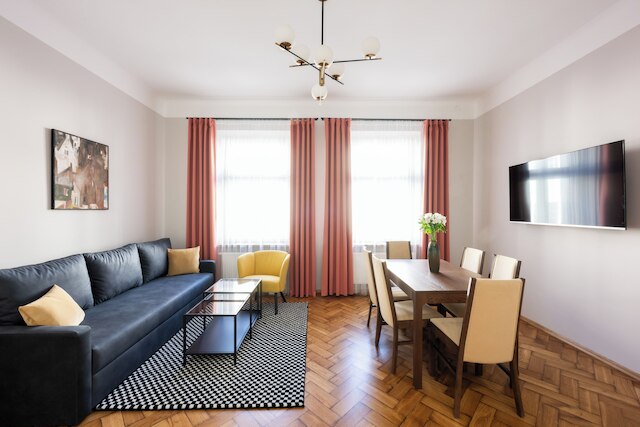 ネイティブ アパートメンツ ライスカ 6