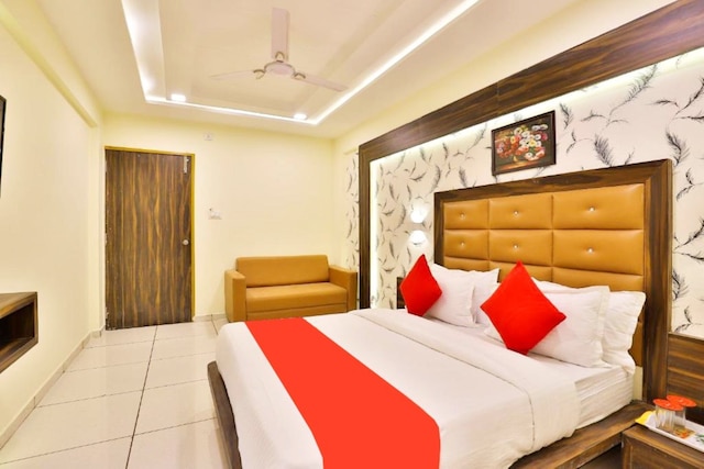 ゴルームゴー シルバーパレス アーメダバード