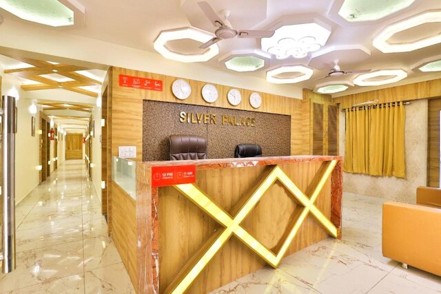 ゴルームゴー シルバーパレス アーメダバード