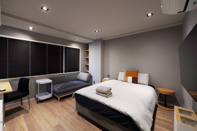 Real Life Iidabashi 1-bedroom Cozy 3pax Hi-end