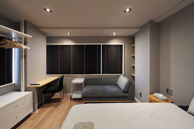 Real Life Iidabashi 1-bedroom Cozy 3pax Hi-end