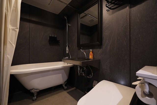 Real Life Iidabashi Chic 1-bedroom Midtown 3P