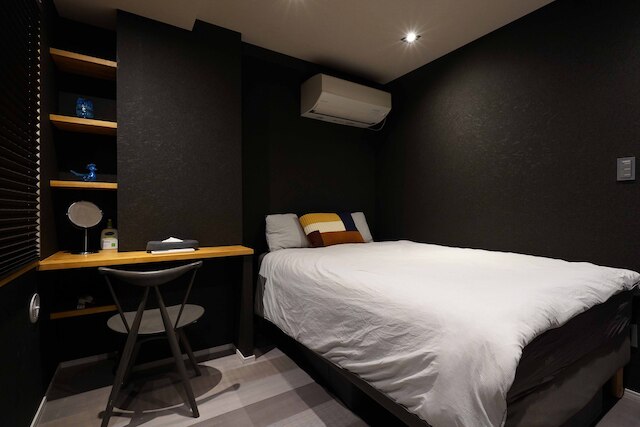 Real Life Iidabashi Chic 1-bedroom Midtown 3P