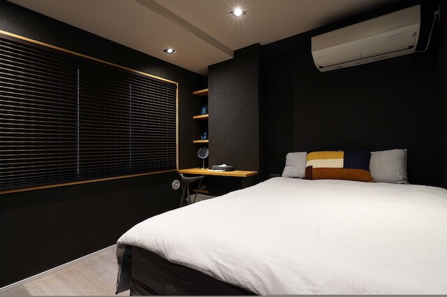 Real Life Iidabashi Chic 1-bedroom Midtown 3P