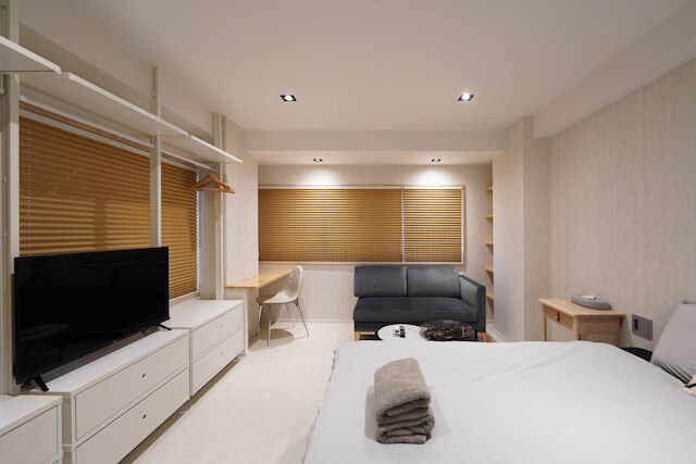 Real Life Iidabashi 1-bedroom Luxe 3mins to Subway