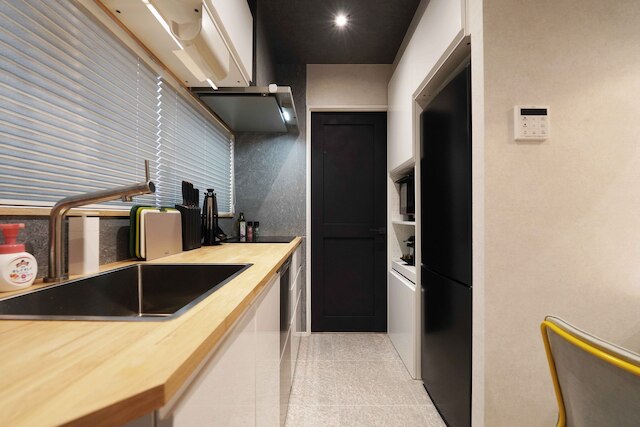 Real Life Iidabashi 1-bedroom Luxe 3mins to Subway