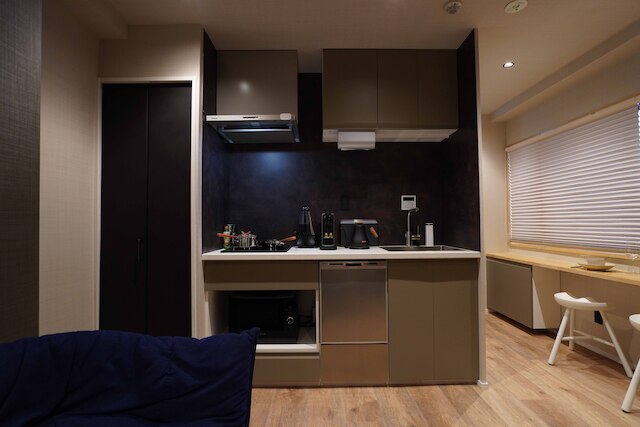 Real Life Iidabashi Stylish 1-bedroom 3 Mins Subway