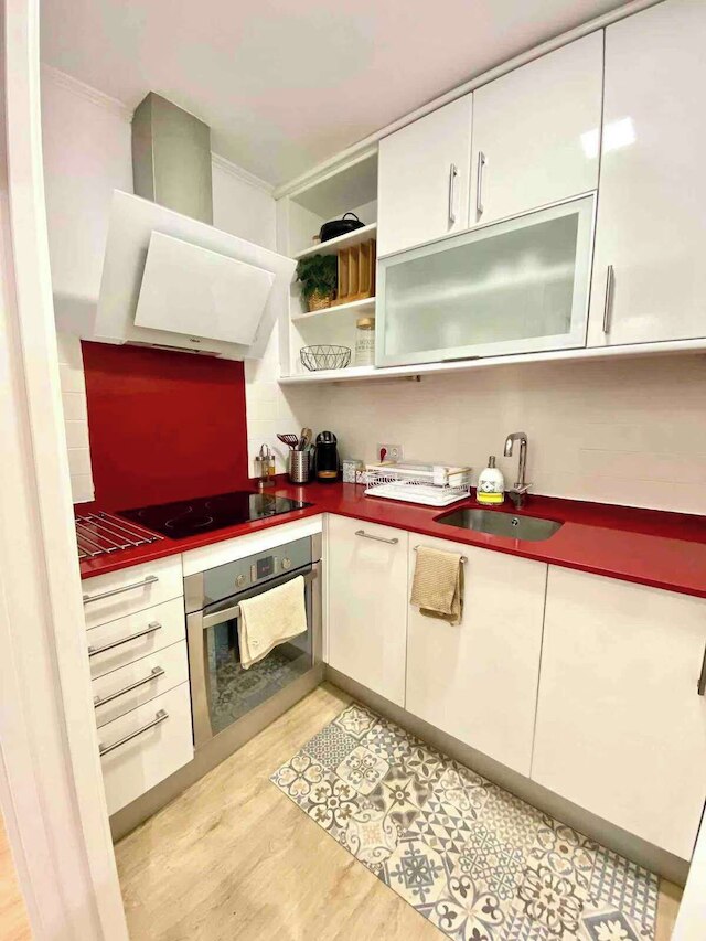 バルセロナ ブリスフル リトリート ウィズ スタニング ビューズ