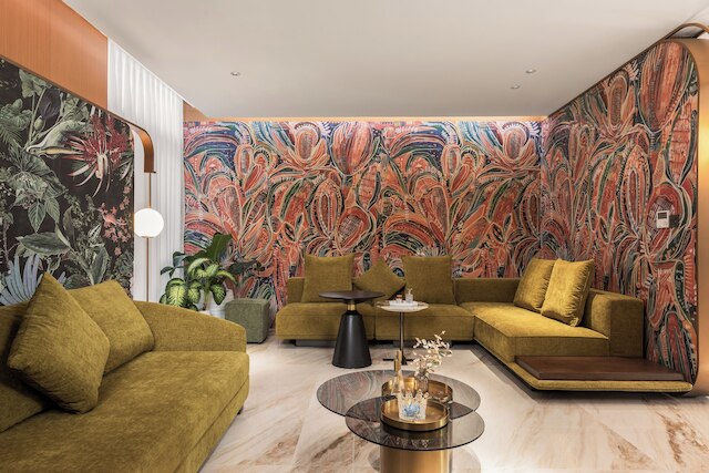 フック ロング ラグジュアリー ダナン