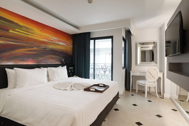 スカイ ホテル バンコク