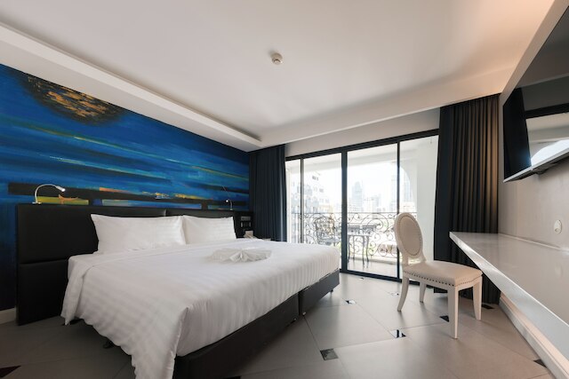 スカイ ホテル バンコク