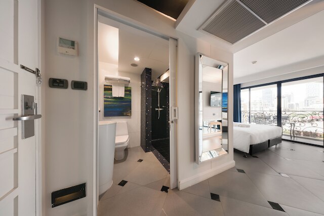 スカイ ホテル バンコク