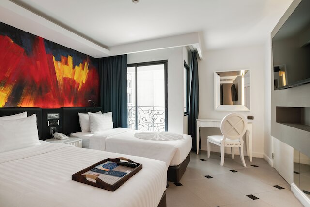 スカイ ホテル バンコク