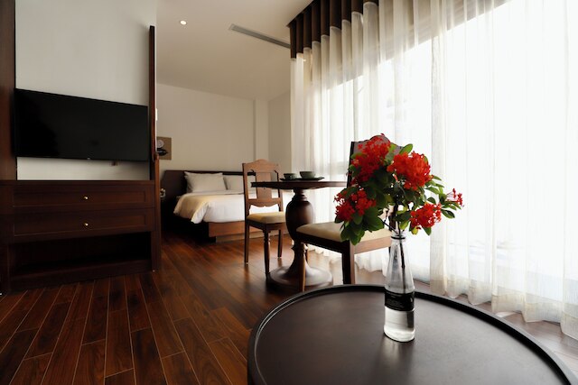 メゾン ニャー 17 トン タット ティエップ