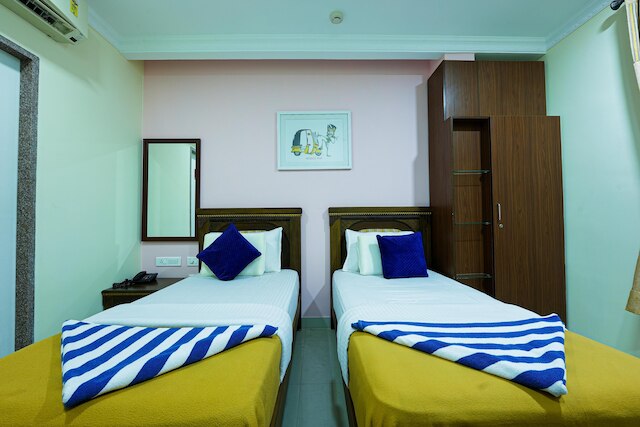 マドラス イン - アルワルペット