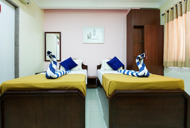 マドラス イン - アルワルペット