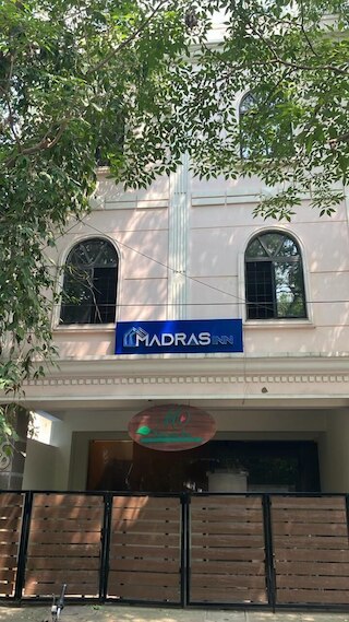 マドラス イン - アルワルペット