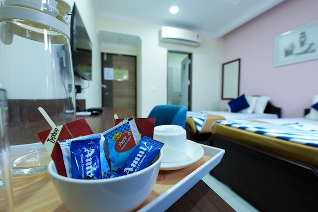 マドラス イン - アルワルペット