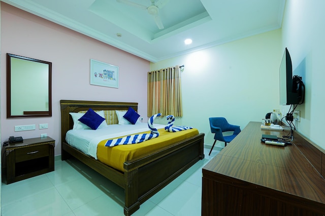 マドラス イン - アルワルペット