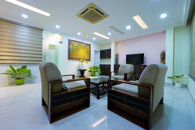 マドラス イン - アルワルペット