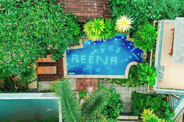 アイーナ ホームステイ