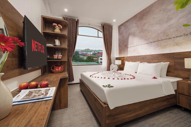 クライ ラグジュアリー オテル