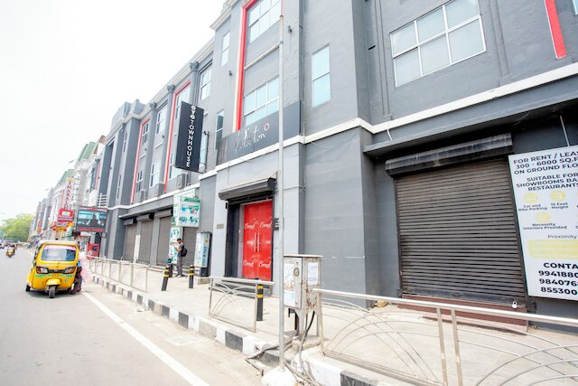 ステイズ イン チェンナイ セントラル