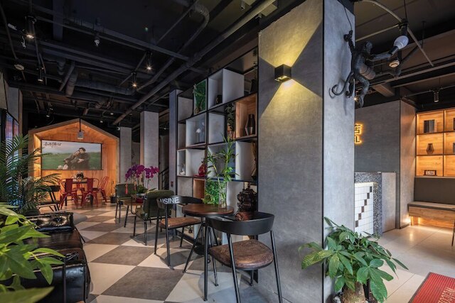 Iforest Youth Hotel - Nanjing Road Pedestrian Street Huanghe Road Store