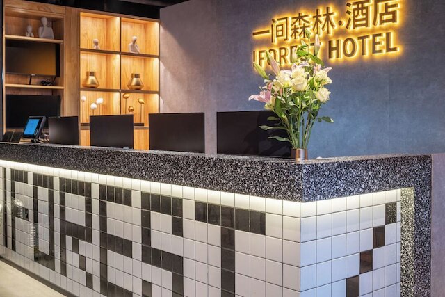 Iforest Youth Hotel - Nanjing Road Pedestrian Street Huanghe Road Store