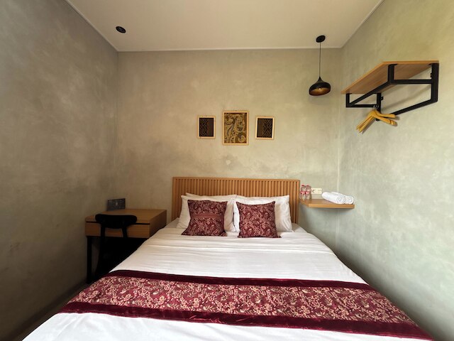 ザ クラスター ハリス