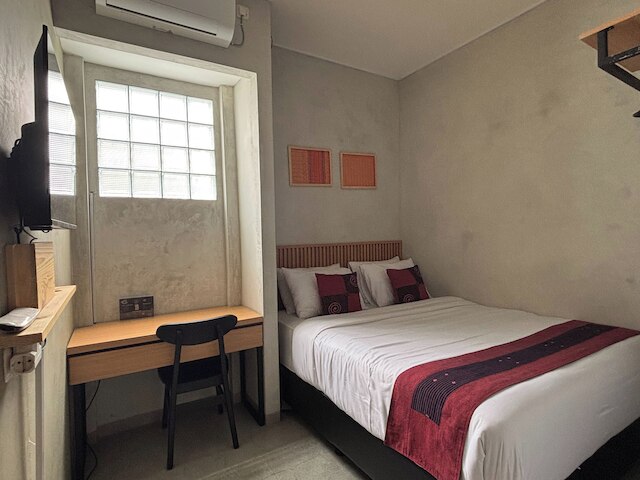 ザ クラスター ハリス